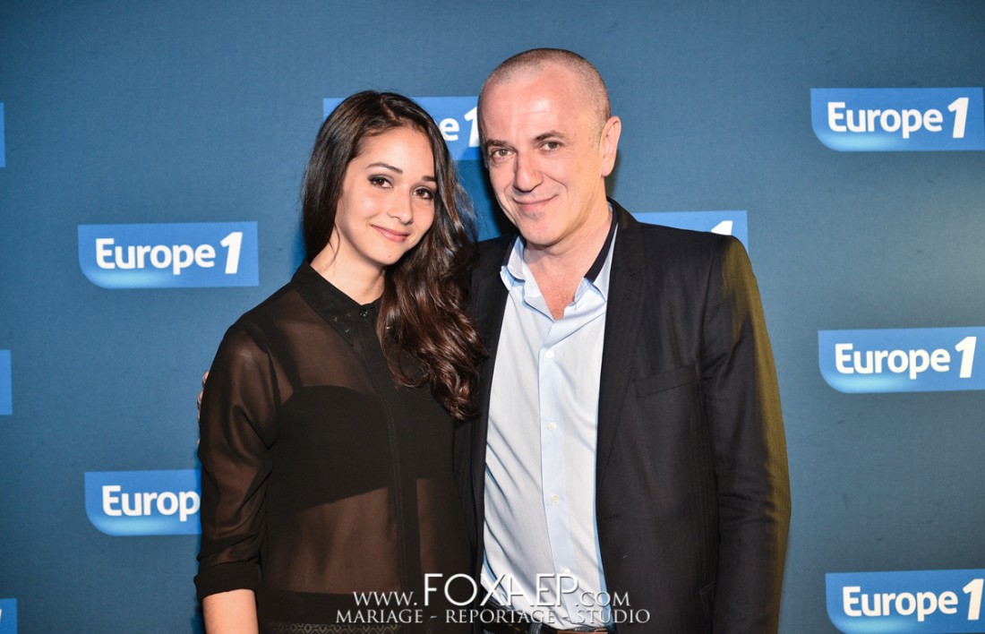 Podium Europe 1 — FOXAEP, photographe Bourgogne