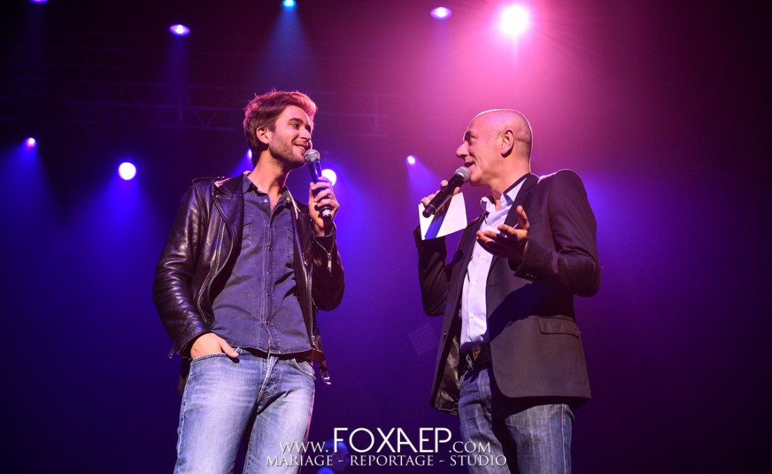 Podium Europe 1 — FOXAEP, photographe Bourgogne