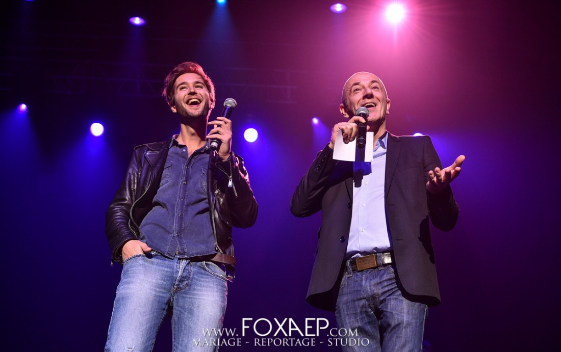 Podium Europe 1 — FOXAEP, photographe Bourgogne