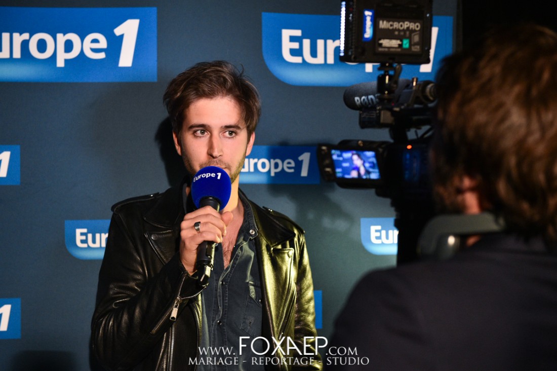 Podium Europe 1 — FOXAEP, photographe Bourgogne
