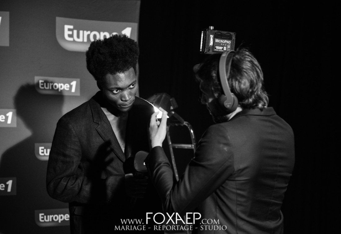 Podium Europe 1 — FOXAEP, photographe Bourgogne