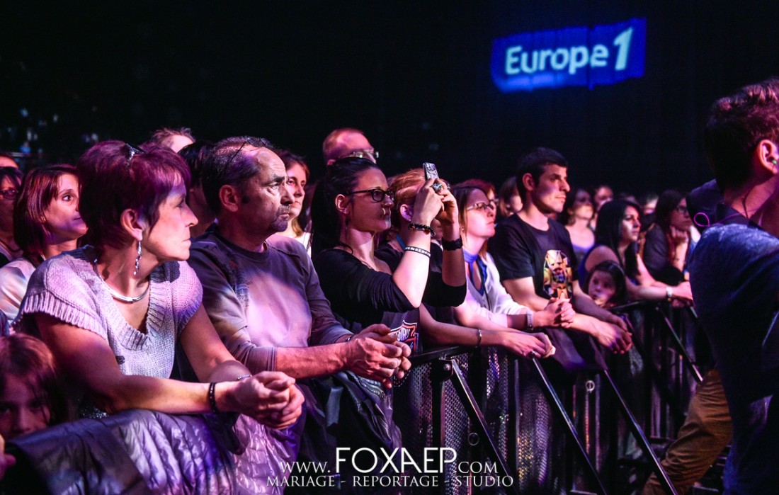 Podium Europe 1 — FOXAEP, photographe Bourgogne
