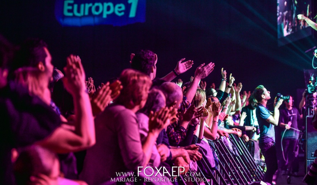 Podium Europe 1 — FOXAEP, photographe Bourgogne