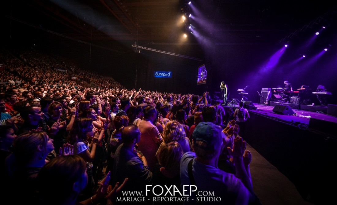 Podium Europe 1 — FOXAEP, photographe Bourgogne