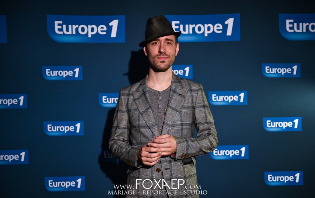 Podium Europe 1 — FOXAEP, photographe Bourgogne