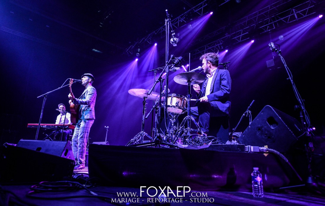 Podium Europe 1 — FOXAEP, photographe Bourgogne