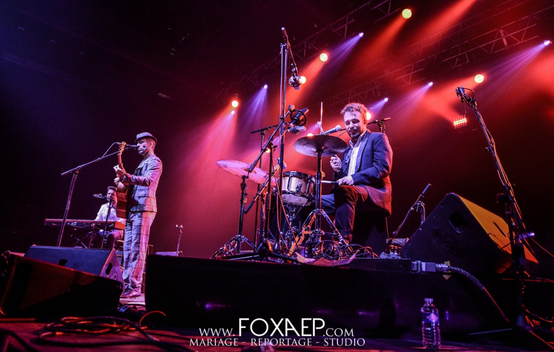 Podium Europe 1 — FOXAEP, photographe Bourgogne