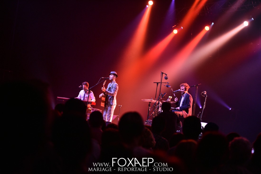 Podium Europe 1 — FOXAEP, photographe Bourgogne