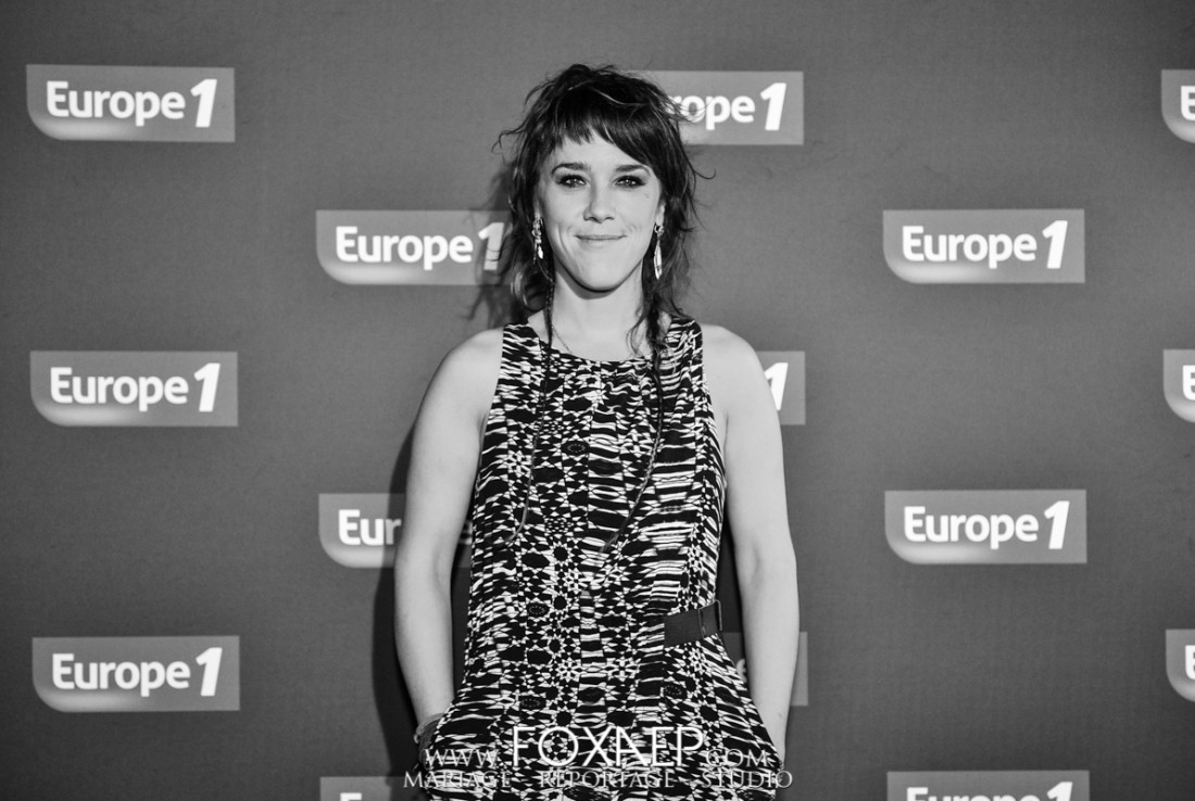 Podium Europe 1 — FOXAEP, photographe Bourgogne