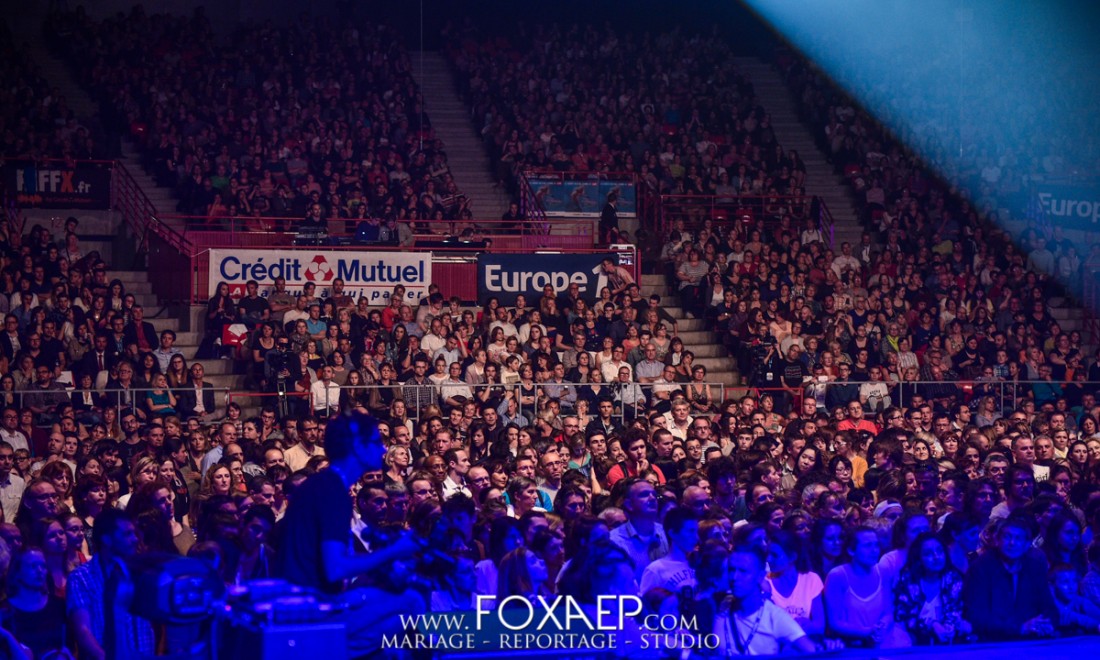 Podium Europe 1 — FOXAEP, photographe Bourgogne