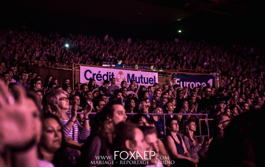 Podium Europe 1 — FOXAEP, photographe Bourgogne