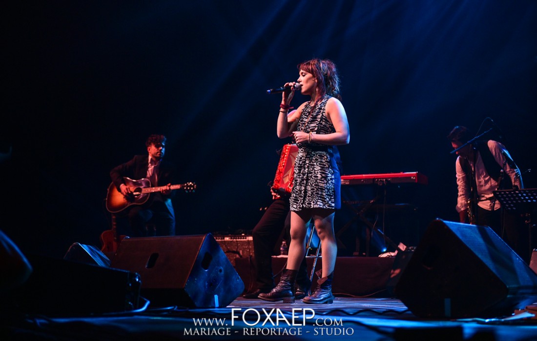 Podium Europe 1 — FOXAEP, photographe Bourgogne