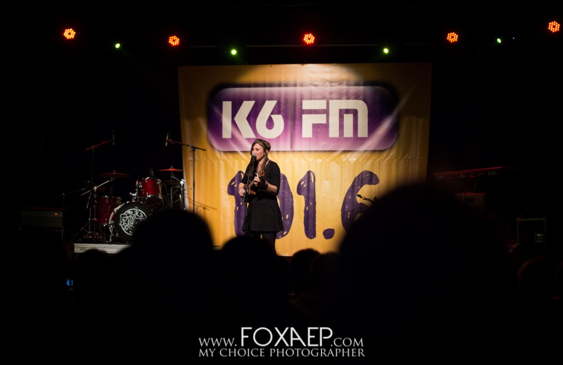 K6FM LIVE CONCERT — FOXAEP, photographe Bourgogne