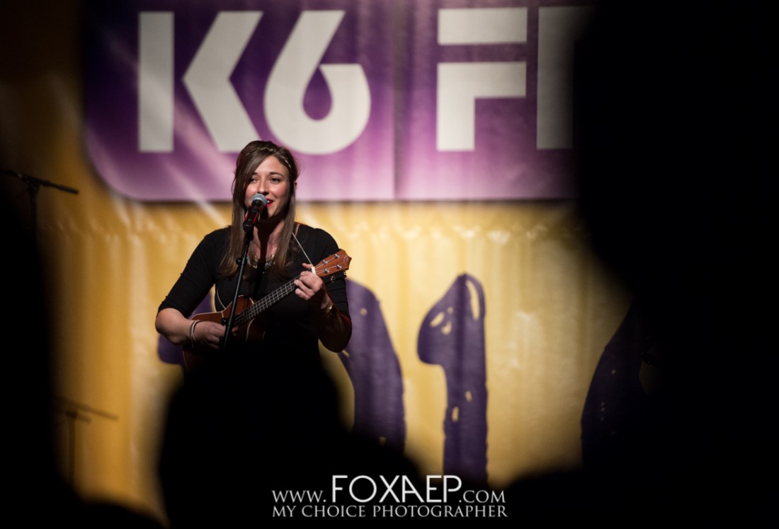 K6FM LIVE CONCERT — FOXAEP, photographe Bourgogne