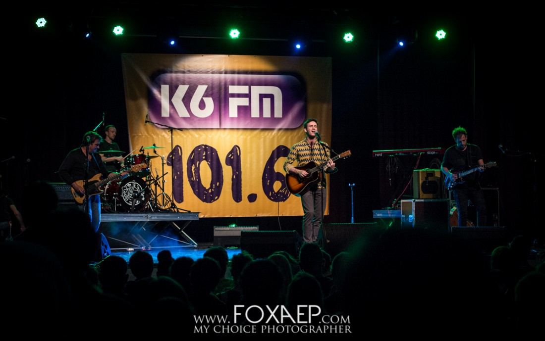 K6FM LIVE CONCERT — FOXAEP, photographe Bourgogne