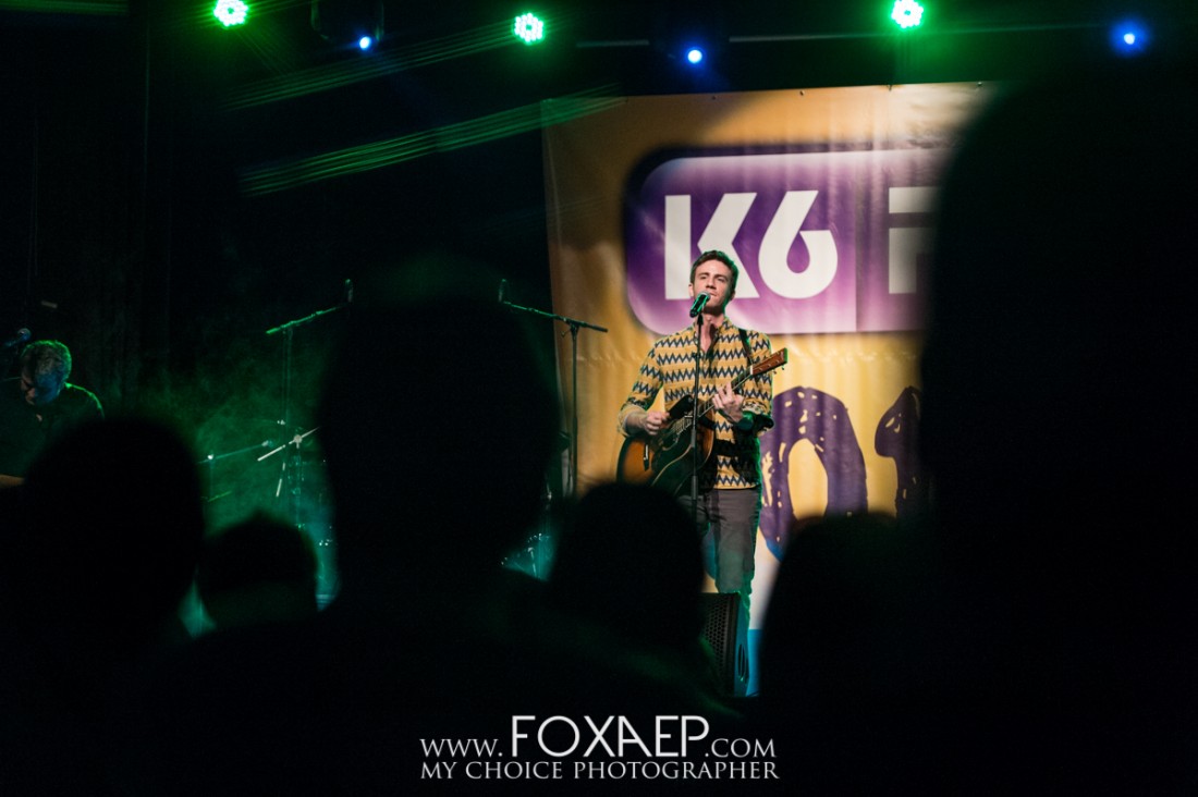 K6FM LIVE CONCERT — FOXAEP, photographe Bourgogne