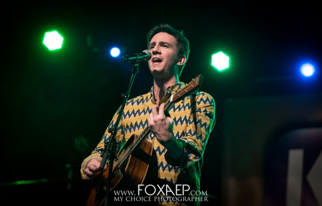 K6FM LIVE CONCERT — FOXAEP, photographe Bourgogne