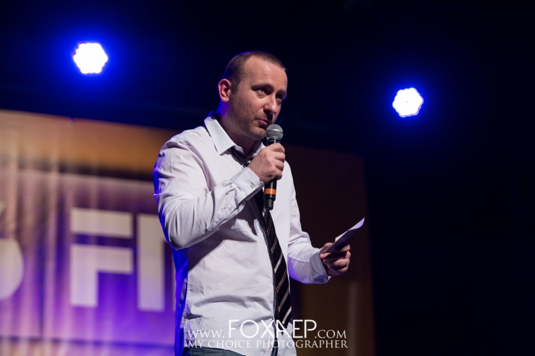 K6FM LIVE CONCERT — FOXAEP, photographe Bourgogne