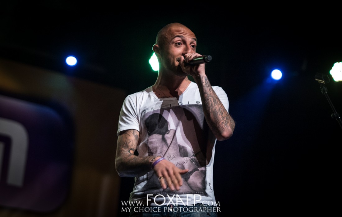 K6FM LIVE CONCERT — FOXAEP, photographe Bourgogne