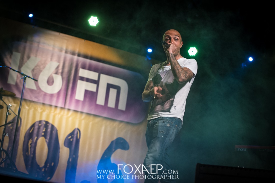 K6FM LIVE CONCERT — FOXAEP, photographe Bourgogne