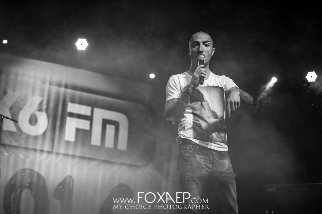 K6FM LIVE CONCERT — FOXAEP, photographe Bourgogne
