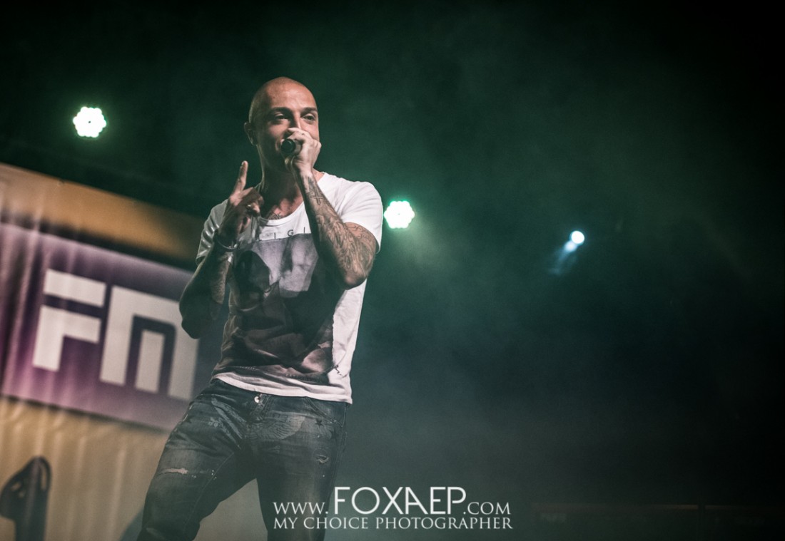 K6FM LIVE CONCERT — FOXAEP, photographe Bourgogne