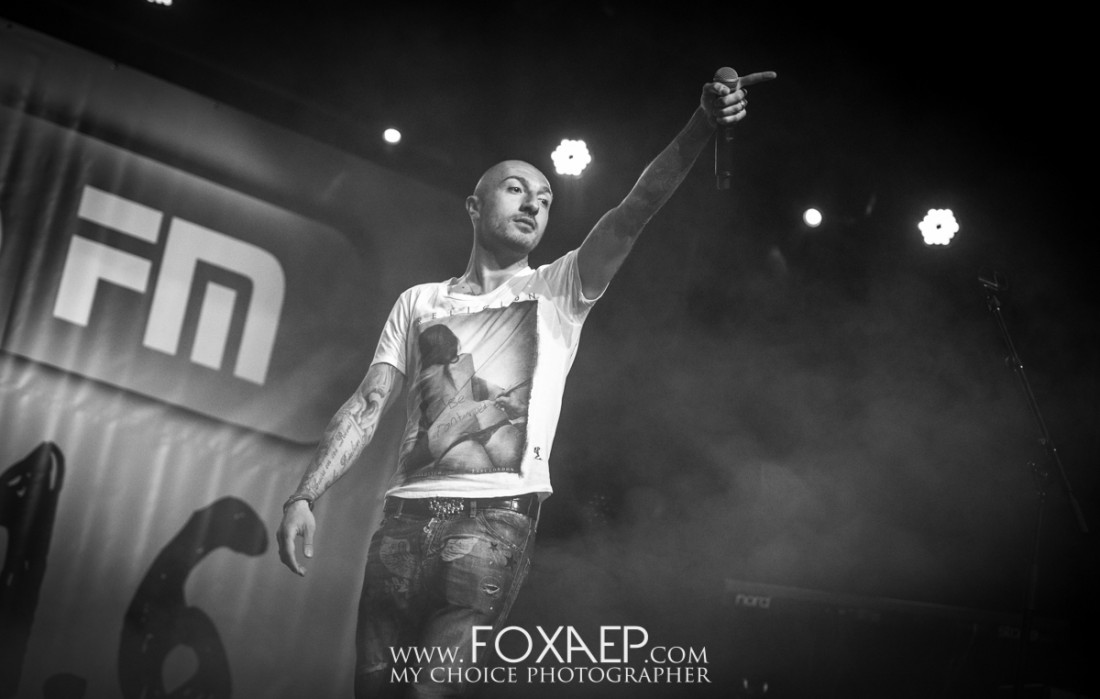 K6FM LIVE CONCERT — FOXAEP, photographe Bourgogne
