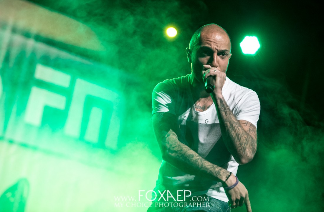 K6FM LIVE CONCERT — FOXAEP, photographe Bourgogne