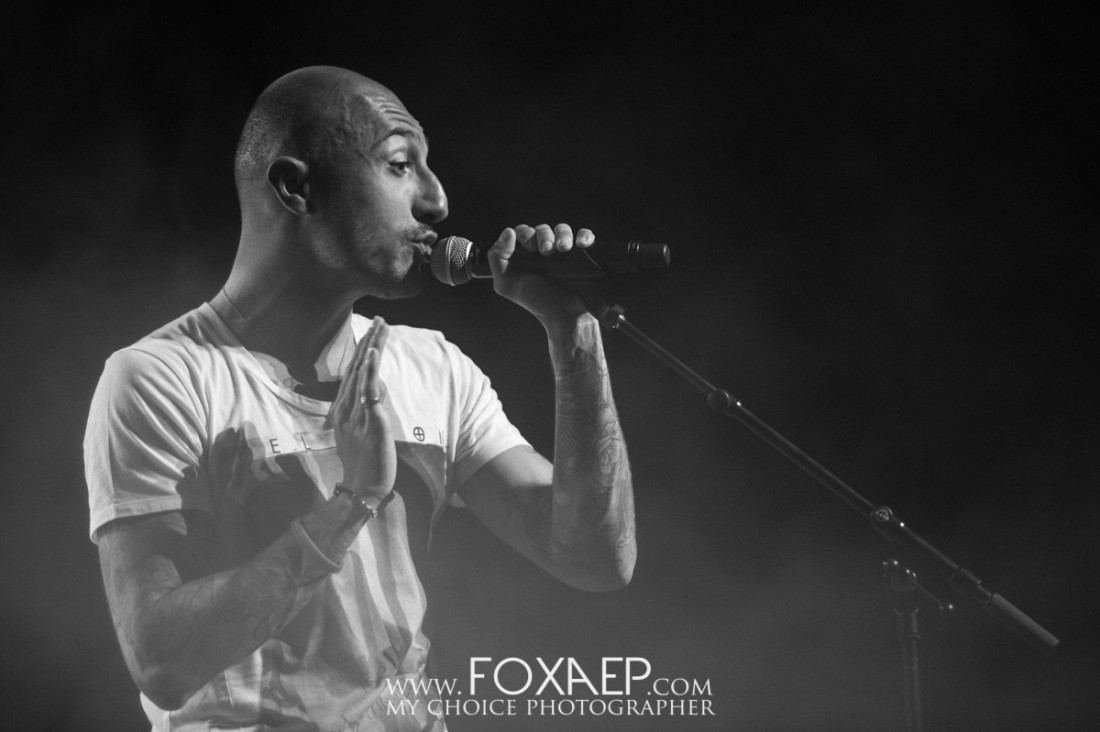 K6FM LIVE CONCERT — FOXAEP, photographe Bourgogne