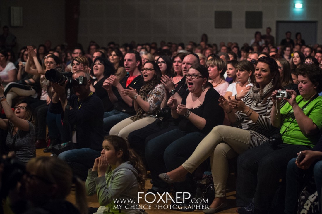 K6FM LIVE CONCERT — FOXAEP, photographe Bourgogne