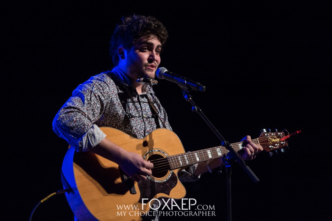 K6FM LIVE CONCERT — FOXAEP, photographe Bourgogne