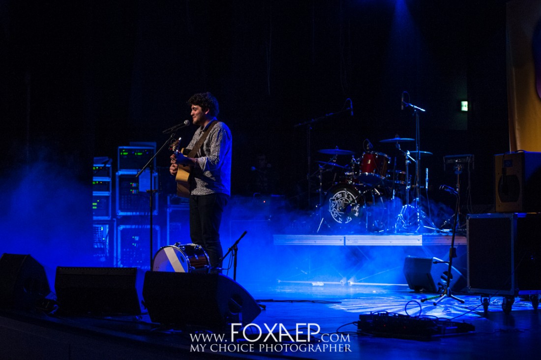 K6FM LIVE CONCERT — FOXAEP, photographe Bourgogne