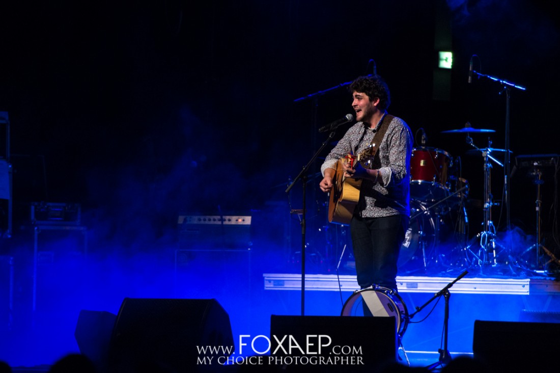 K6FM LIVE CONCERT — FOXAEP, photographe Bourgogne