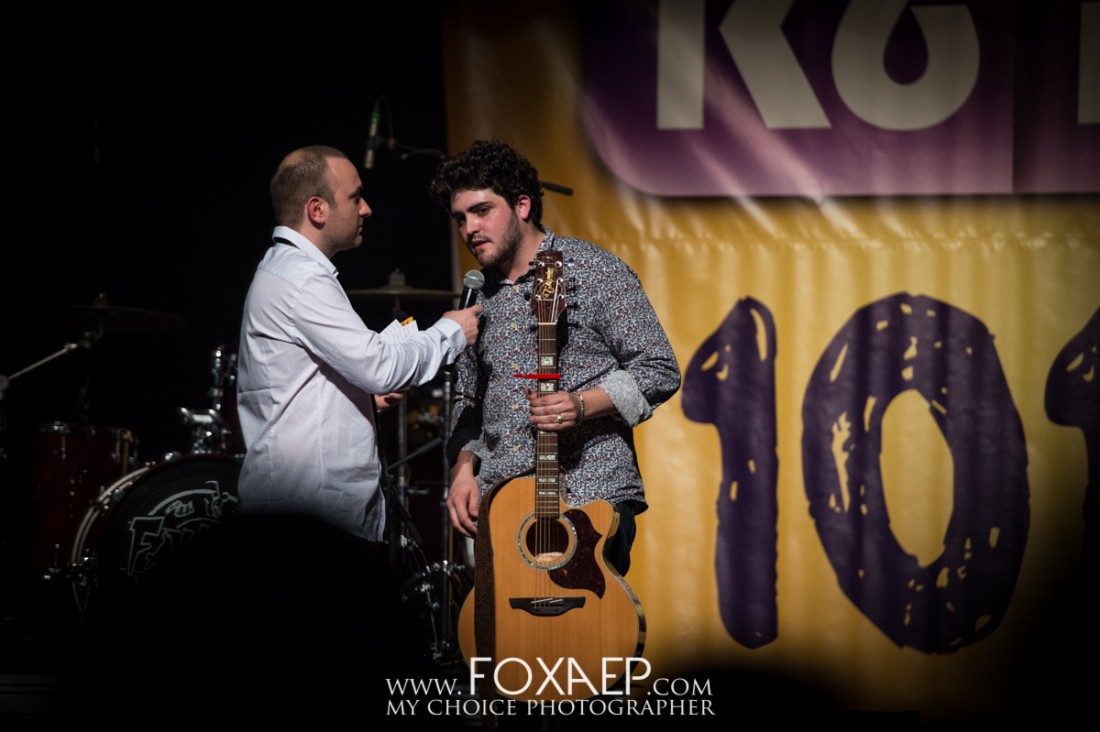 K6FM LIVE CONCERT — FOXAEP, photographe Bourgogne