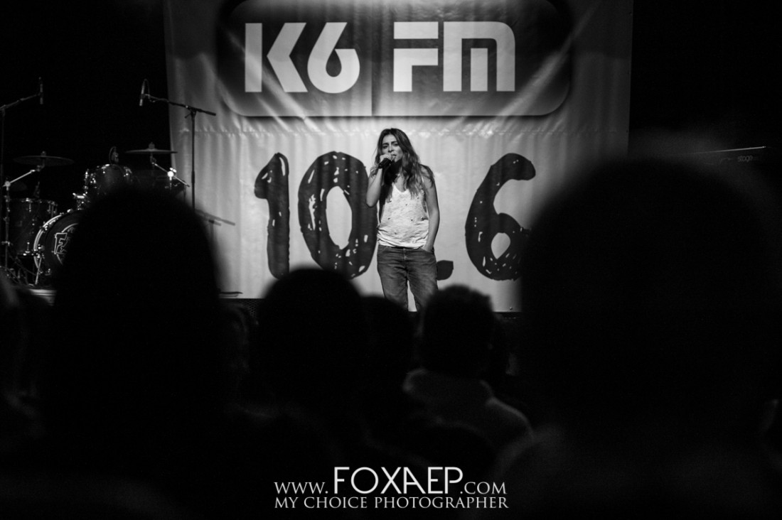 K6FM LIVE CONCERT — FOXAEP, photographe Bourgogne
