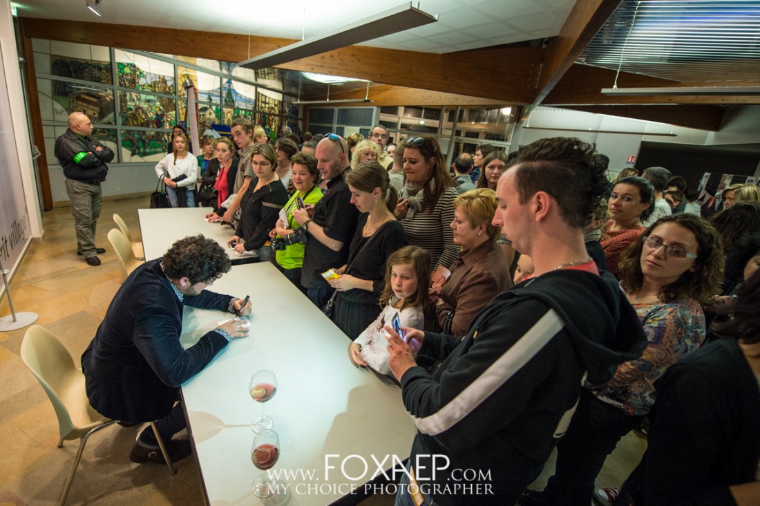 K6FM LIVE CONCERT — FOXAEP, photographe Bourgogne