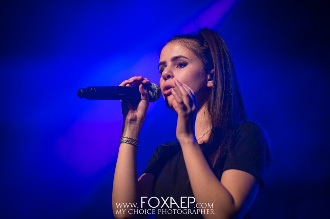 K6FM LIVE CONCERT — FOXAEP, photographe Bourgogne
