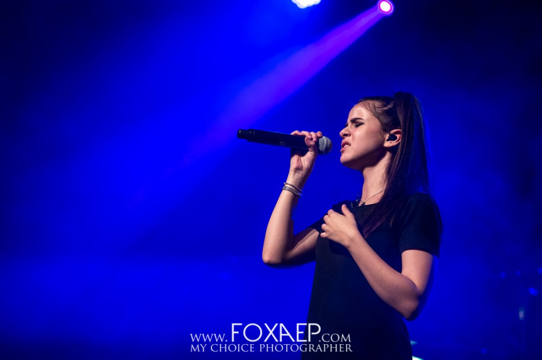 K6FM LIVE CONCERT — FOXAEP, photographe Bourgogne