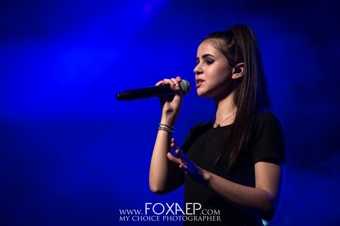 K6FM LIVE CONCERT — FOXAEP, photographe Bourgogne