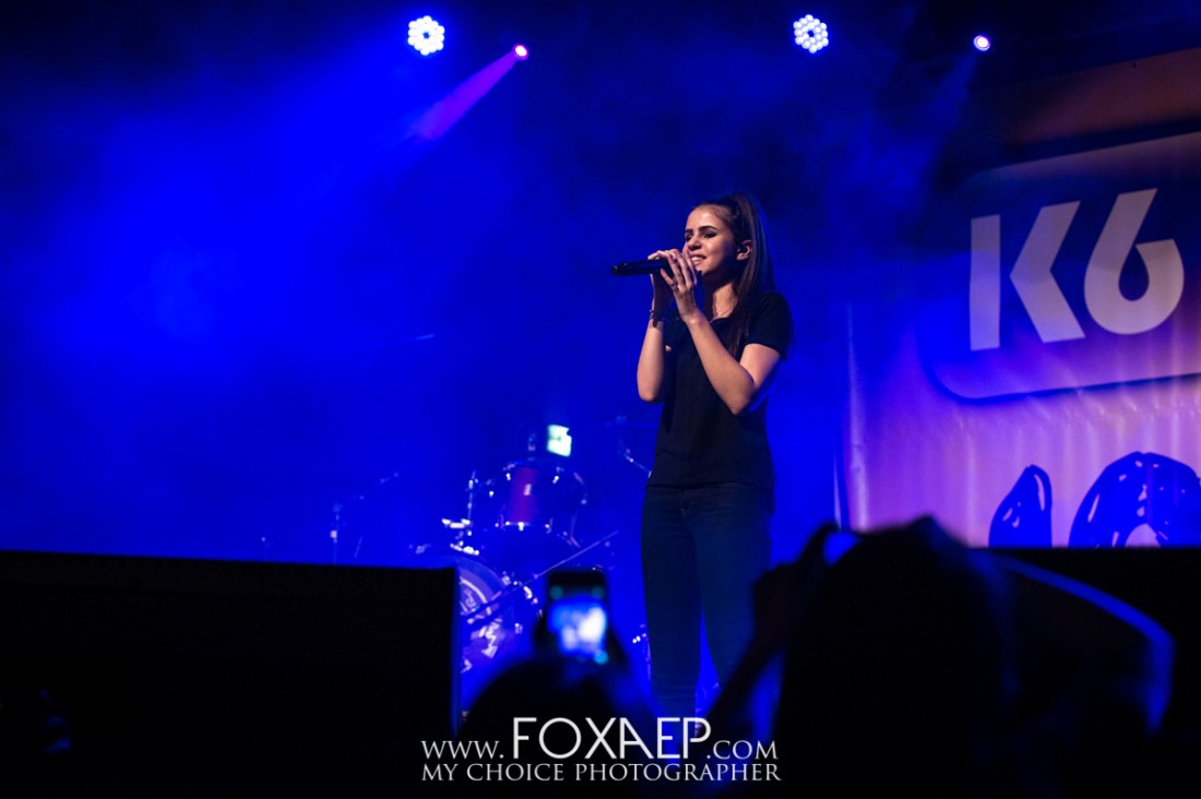 K6FM LIVE CONCERT — FOXAEP, photographe Bourgogne
