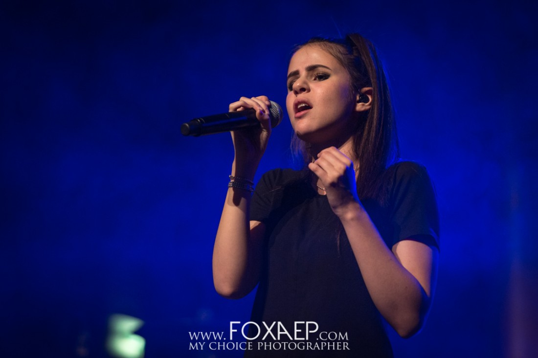 K6FM LIVE CONCERT — FOXAEP, photographe Bourgogne
