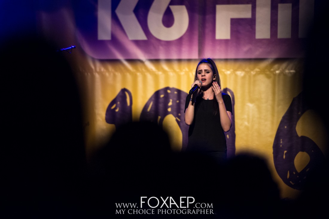 K6FM LIVE CONCERT — FOXAEP, photographe Bourgogne