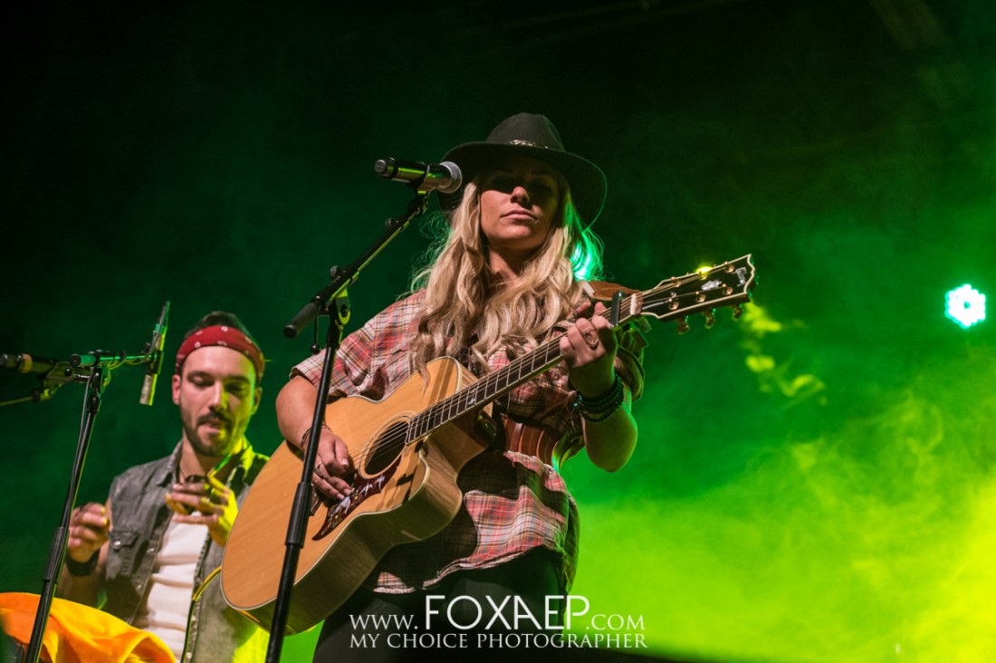 K6FM LIVE CONCERT — FOXAEP, photographe Bourgogne