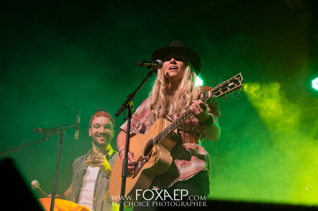 K6FM LIVE CONCERT — FOXAEP, photographe Bourgogne