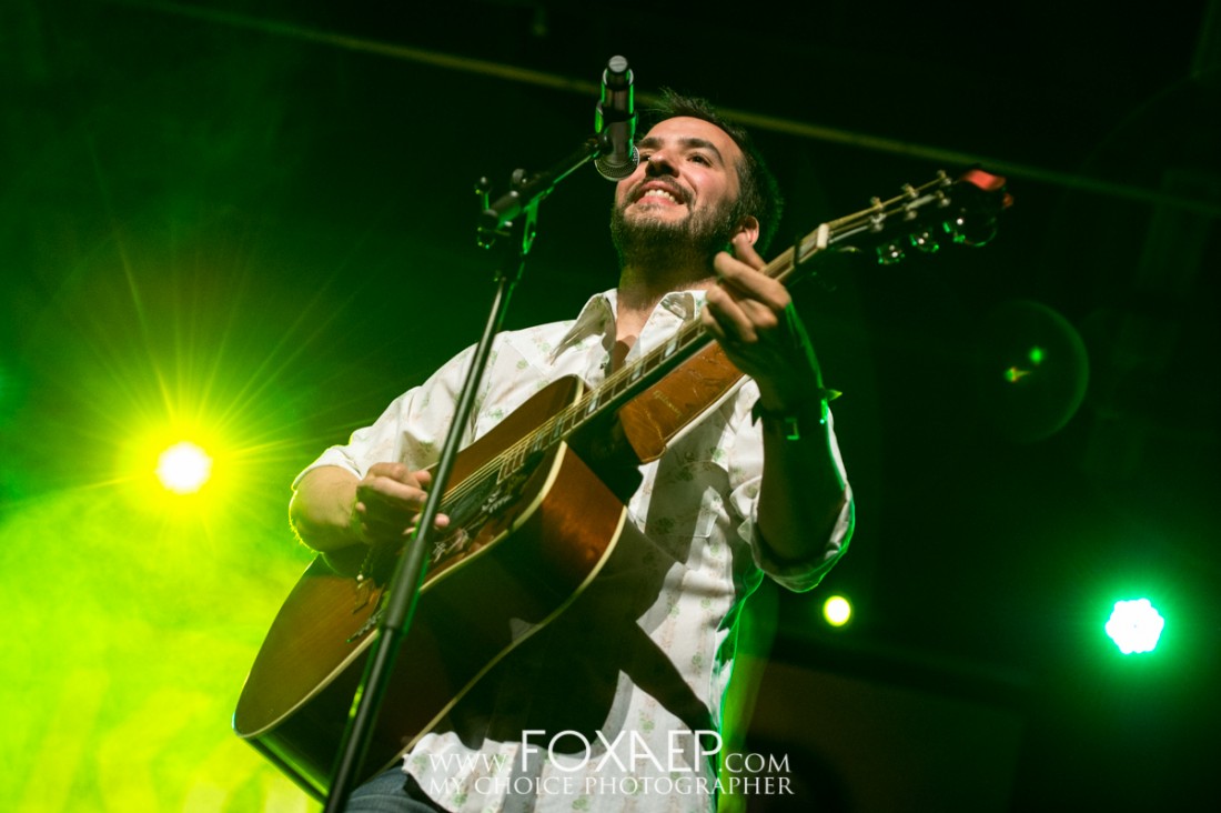 K6FM LIVE CONCERT — FOXAEP, photographe Bourgogne