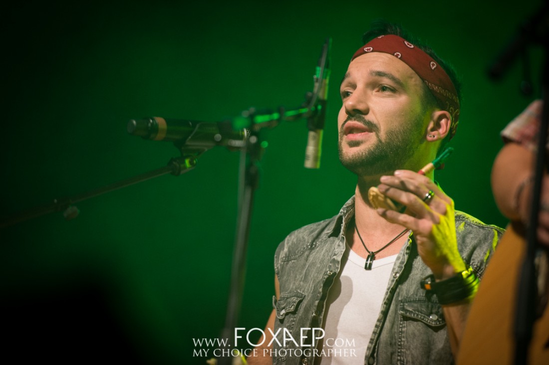 K6FM LIVE CONCERT — FOXAEP, photographe Bourgogne