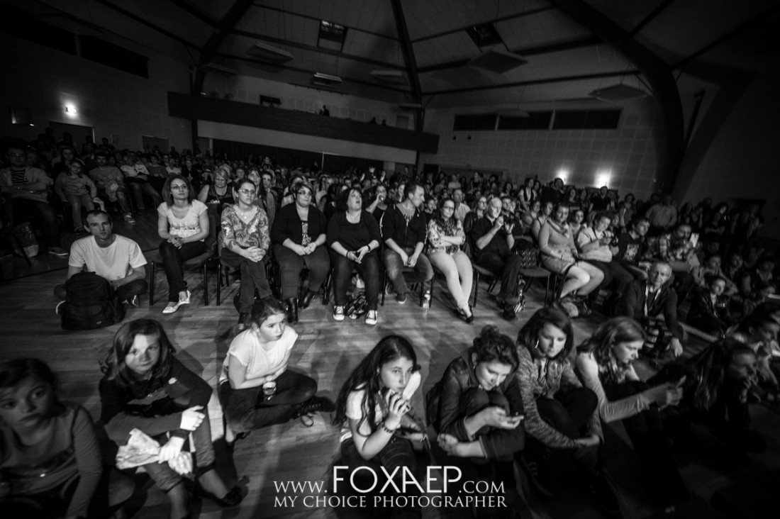 K6FM LIVE CONCERT — FOXAEP, photographe Bourgogne
