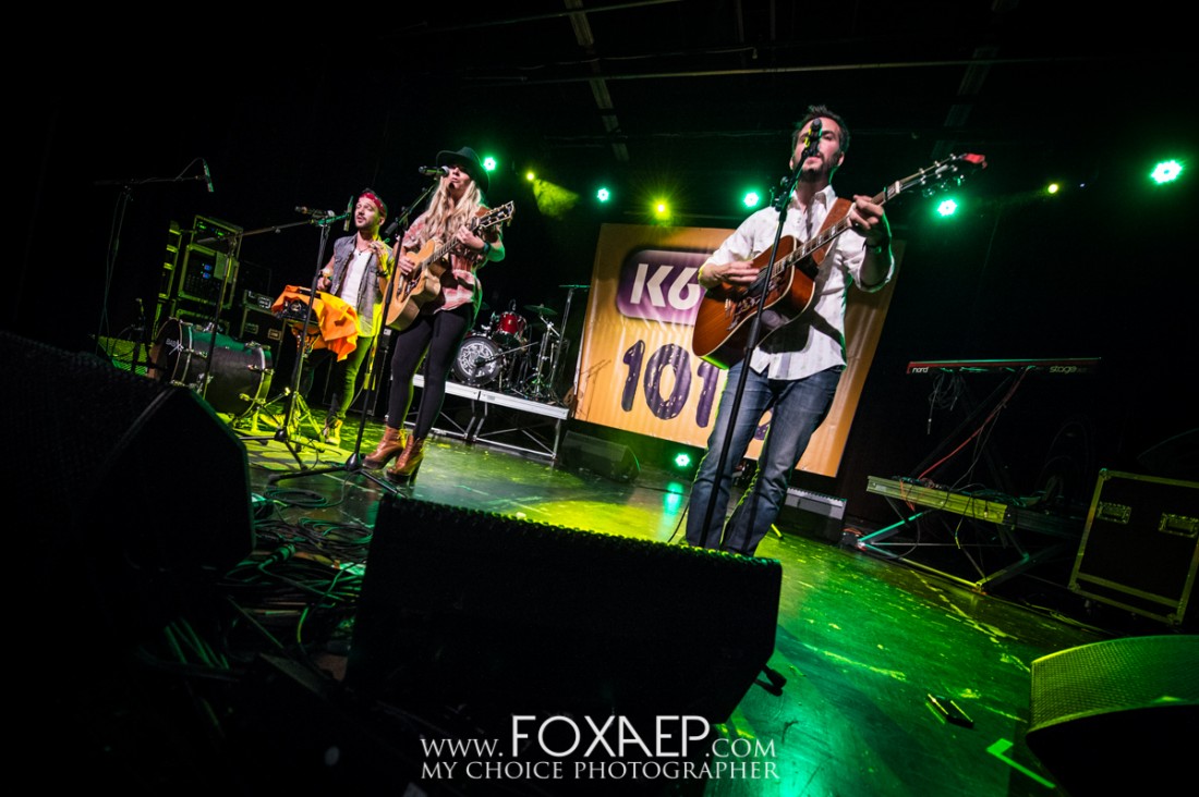 K6FM LIVE CONCERT — FOXAEP, photographe Bourgogne