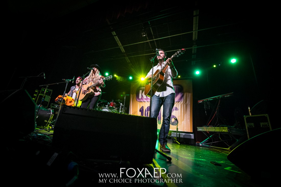 K6FM LIVE CONCERT — FOXAEP, photographe Bourgogne