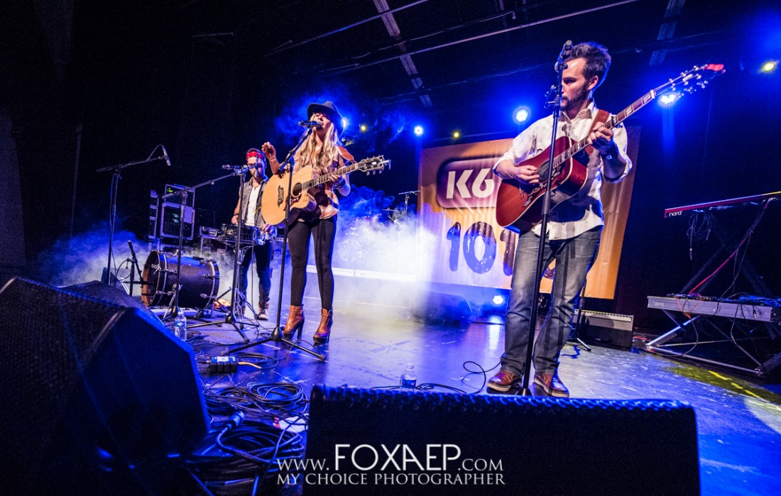 K6FM LIVE CONCERT — FOXAEP, photographe Bourgogne